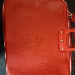 Delta sigma theta purse and carrier
